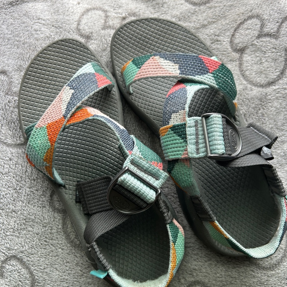 Chaco Multicolor Sandals